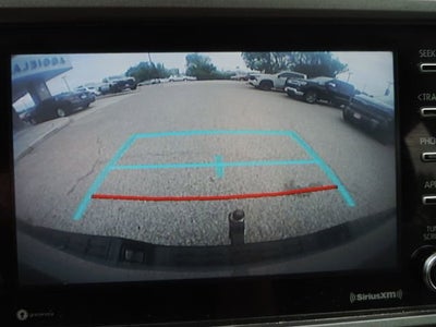 2022 Toyota Tacoma 4WD SR5