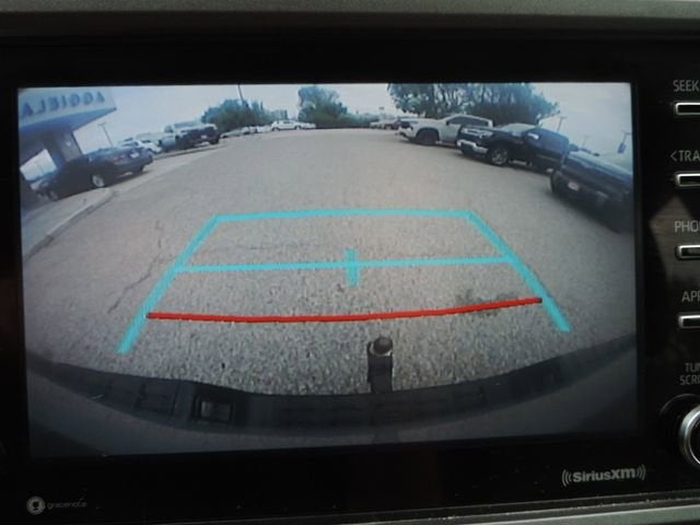 2022 Toyota Tacoma 4WD SR5