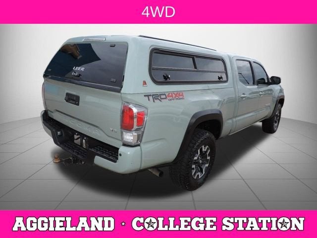 2022 Toyota Tacoma 4WD SR5