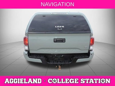 2022 Toyota Tacoma 4WD SR5