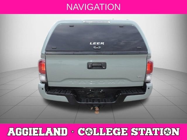 2022 Toyota Tacoma 4WD SR5