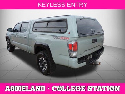 2022 Toyota Tacoma 4WD SR5