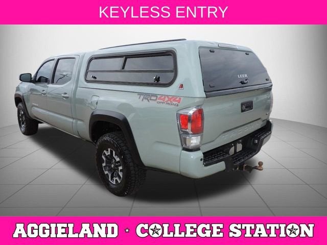 2022 Toyota Tacoma 4WD SR5