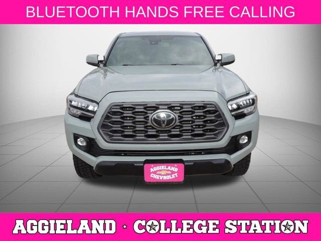 2022 Toyota Tacoma 4WD SR5