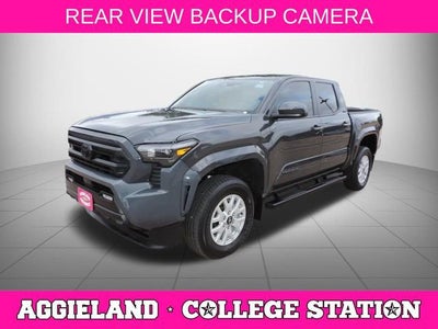 2024 Toyota Tacoma SR5