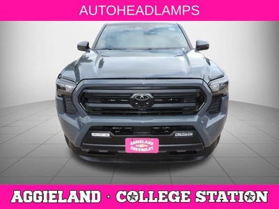 2024 Toyota Tacoma SR5