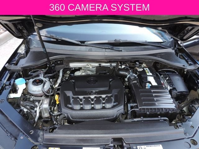 2018 Volkswagen Tiguan 2.0T SEL Premium
