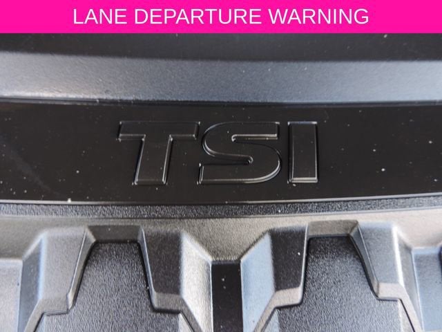 2018 Volkswagen Tiguan 2.0T SEL Premium
