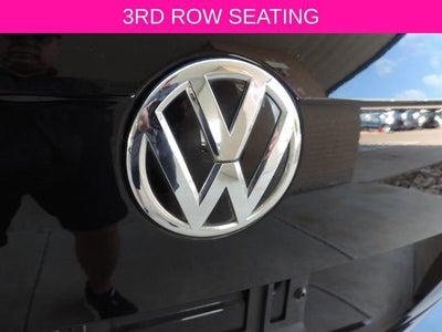2018 Volkswagen Tiguan 2.0T SEL Premium
