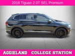 2018 Volkswagen Tiguan 2.0T SEL Premium