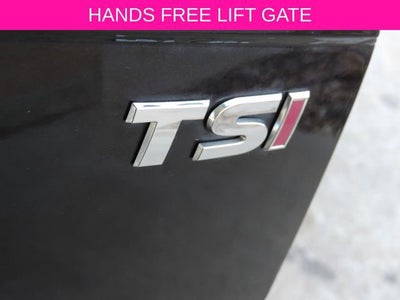 2018 Volkswagen Tiguan 2.0T SEL Premium