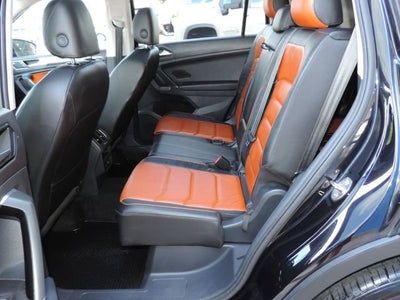 2018 Volkswagen Tiguan 2.0T SEL Premium