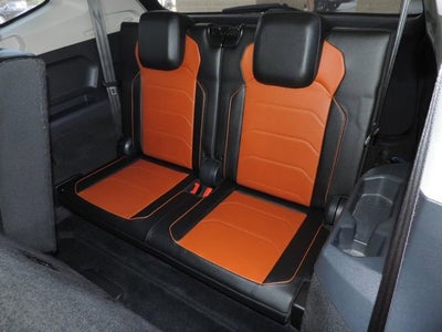 2018 Volkswagen Tiguan 2.0T SEL Premium