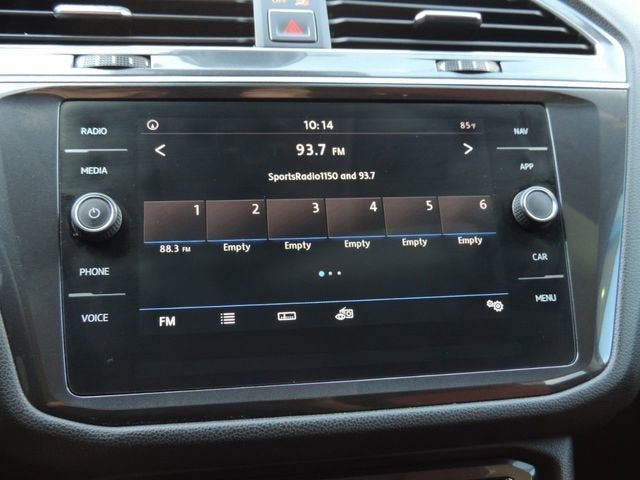 2018 Volkswagen Tiguan 2.0T SEL Premium