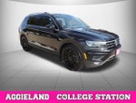 2018 Volkswagen Tiguan 2.0T SEL Premium