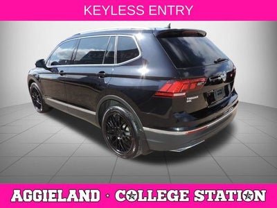 2018 Volkswagen Tiguan 2.0T SEL Premium