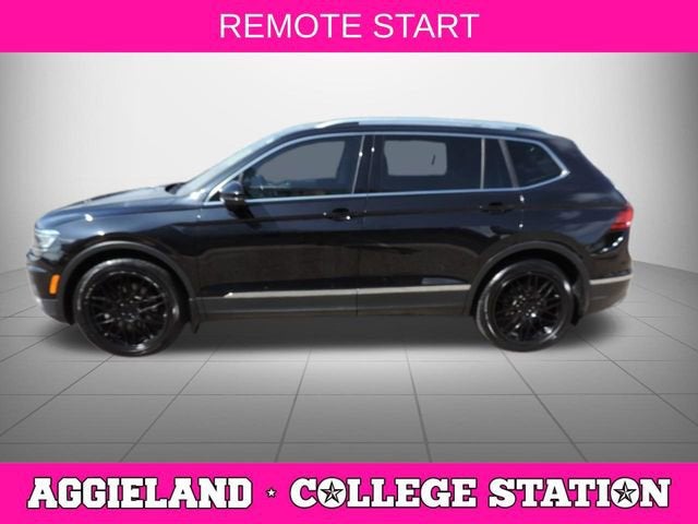 2018 Volkswagen Tiguan 2.0T SEL Premium