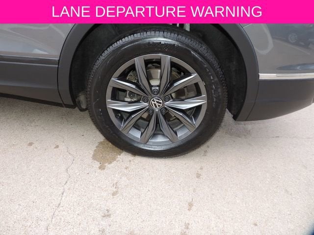 2023 Volkswagen Tiguan 2.0T SE