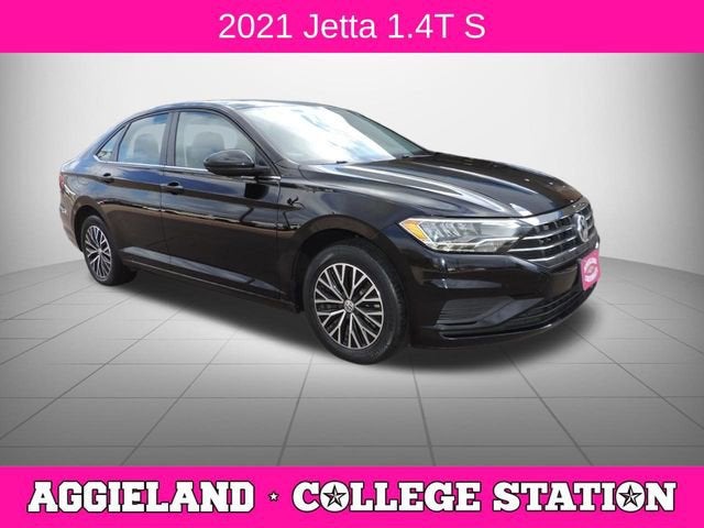 2021 Volkswagen Jetta 1.4T S
