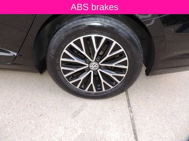 2021 Volkswagen Jetta 1.4T S