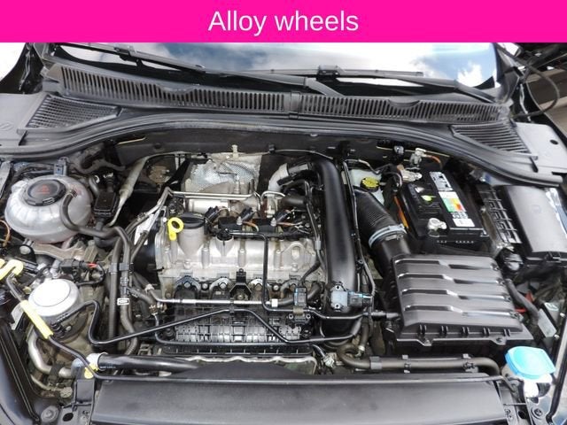 2021 Volkswagen Jetta 1.4T S