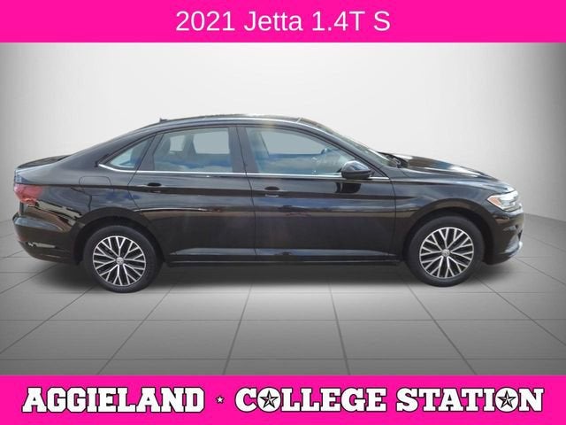 2021 Volkswagen Jetta 1.4T S