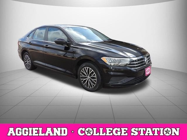 2021 Volkswagen Jetta 1.4T S