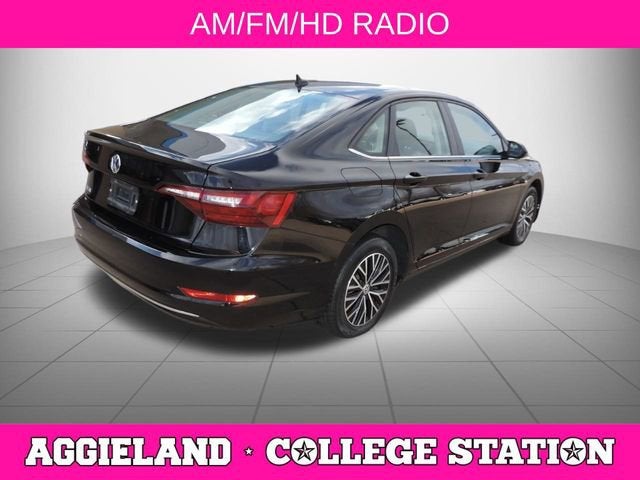 2021 Volkswagen Jetta 1.4T S