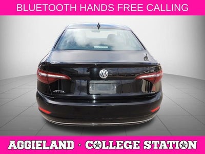 2021 Volkswagen Jetta 1.4T S