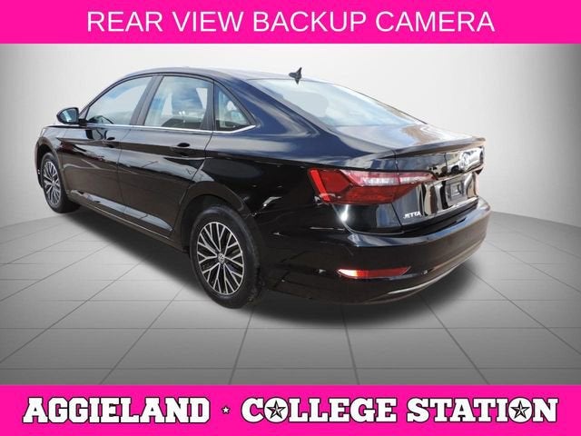 2021 Volkswagen Jetta 1.4T S