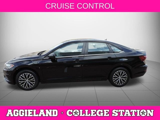 2021 Volkswagen Jetta 1.4T S