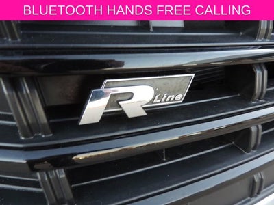 2021 Volkswagen Jetta 1.4T R-Line