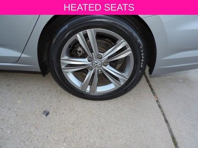 2021 Volkswagen Jetta 1.4T R-Line