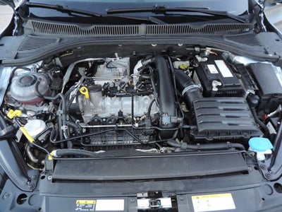 2021 Volkswagen Jetta 1.4T R-Line