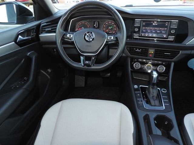 2021 Volkswagen Jetta 1.4T R-Line