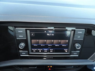 2021 Volkswagen Jetta 1.4T R-Line