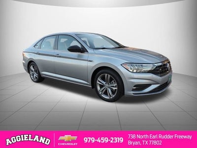 2021 Volkswagen Jetta 1.4T R-Line