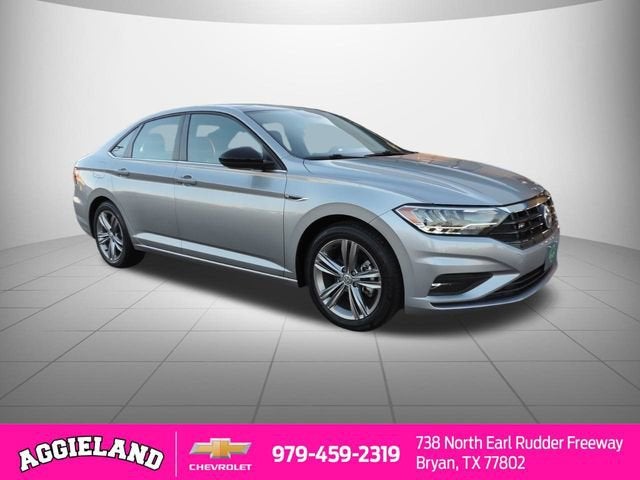 2021 Volkswagen Jetta 1.4T R-Line