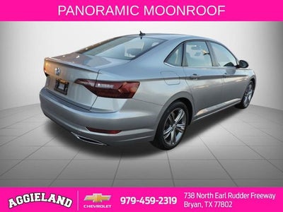 2021 Volkswagen Jetta 1.4T R-Line