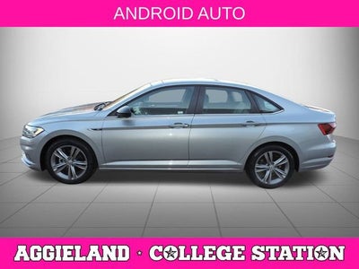 2021 Volkswagen Jetta 1.4T R-Line