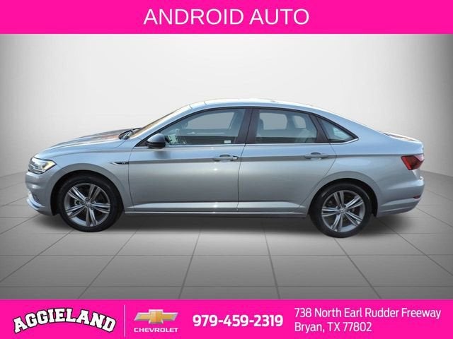 2021 Volkswagen Jetta 1.4T R-Line