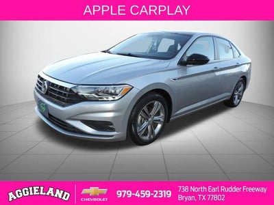 2021 Volkswagen Jetta 1.4T R-Line