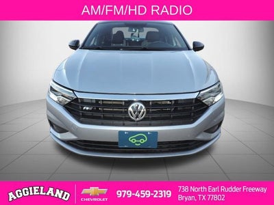 2021 Volkswagen Jetta 1.4T R-Line
