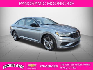 2021 Volkswagen Jetta 1.4T R-Line