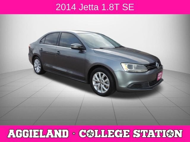 2014 Volkswagen Jetta 1.8T SE