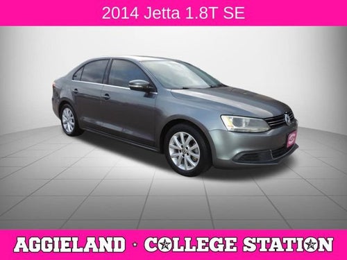 2014 Volkswagen Jetta 1.8T SE