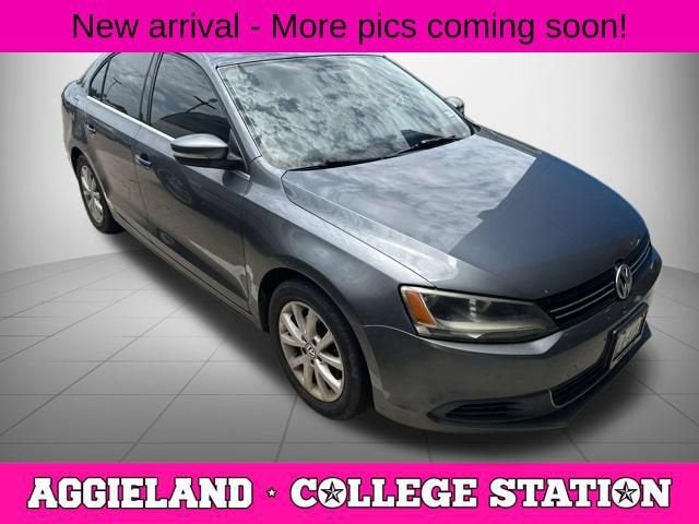 2014 Volkswagen Jetta 1.8T SE