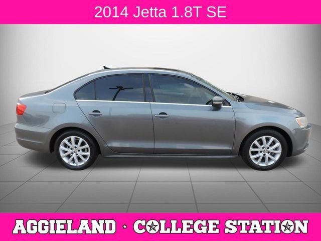 2014 Volkswagen Jetta 1.8T SE