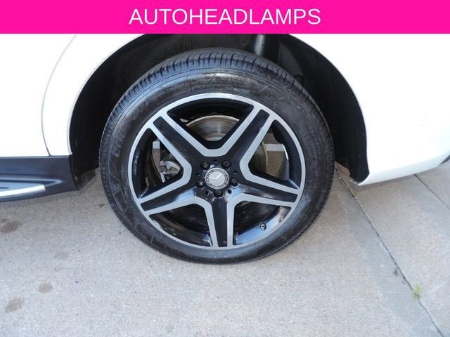 2017 Mercedes-Benz GLE 400 4MATIC®