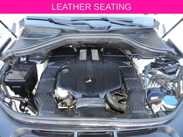 2017 Mercedes-Benz GLE 400 4MATIC®